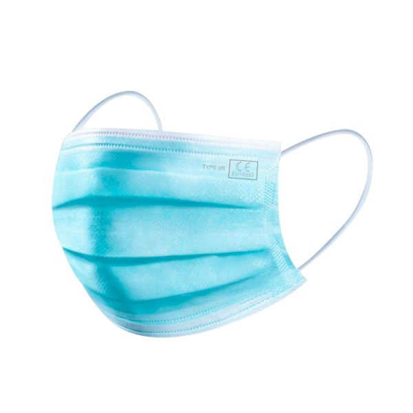 Disposable Face Mask (Type IIR)