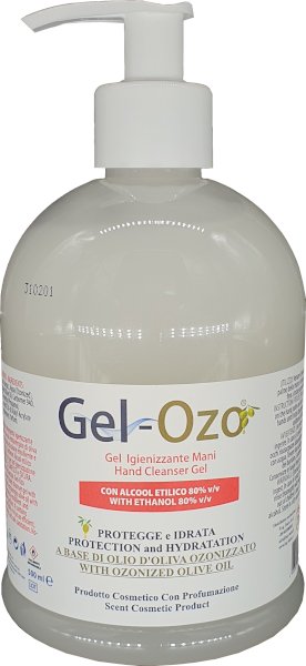 Dispenser Gel-Ozo® 500ml