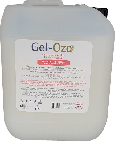 Gel-Ozo 5Litri 1