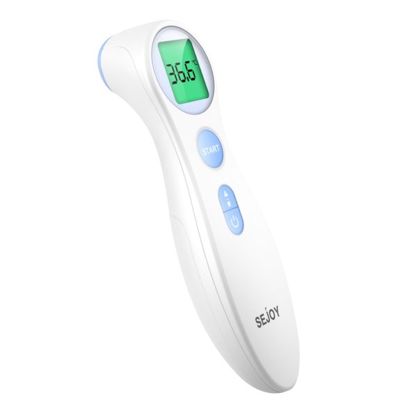 Infrared Forehead Thermometer DET-306
